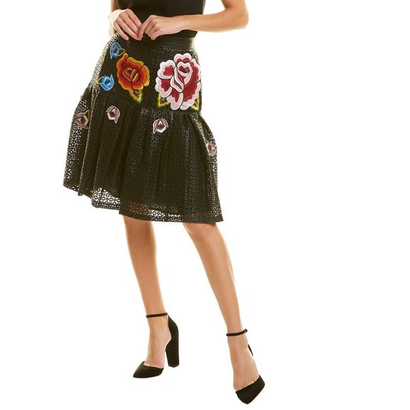 Carolina Herrera Skirt - Picture 1 of 4